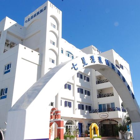 Hotel Bayview Dahan Kültér fotó