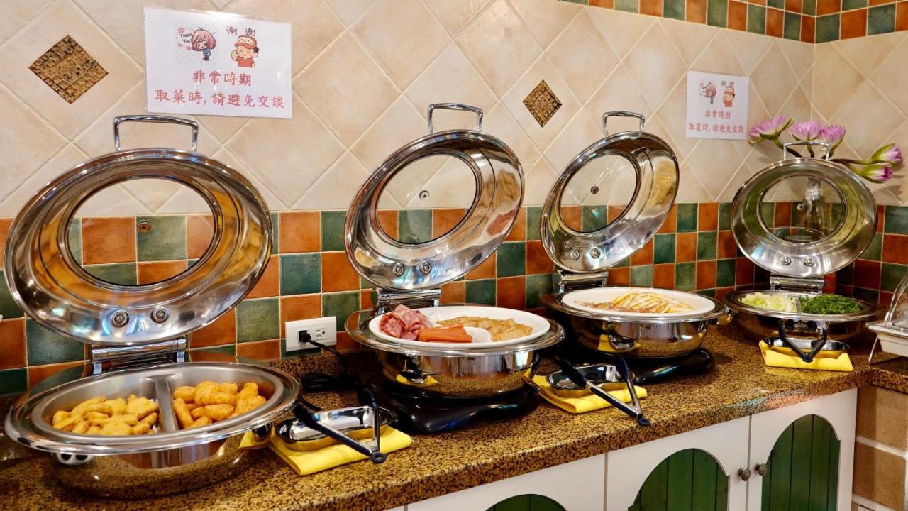 Hotel Bayview Dahan Kültér fotó