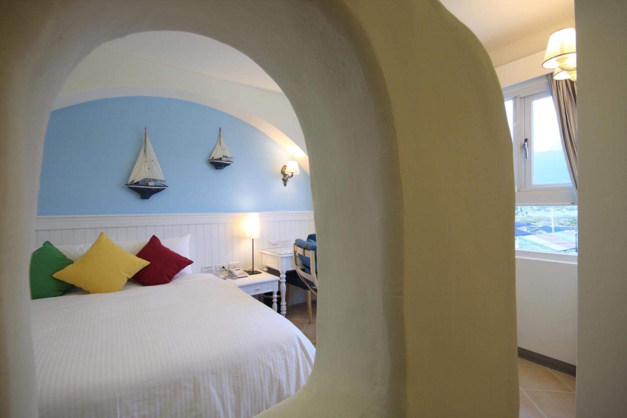 Hotel Bayview Dahan Szoba fotó