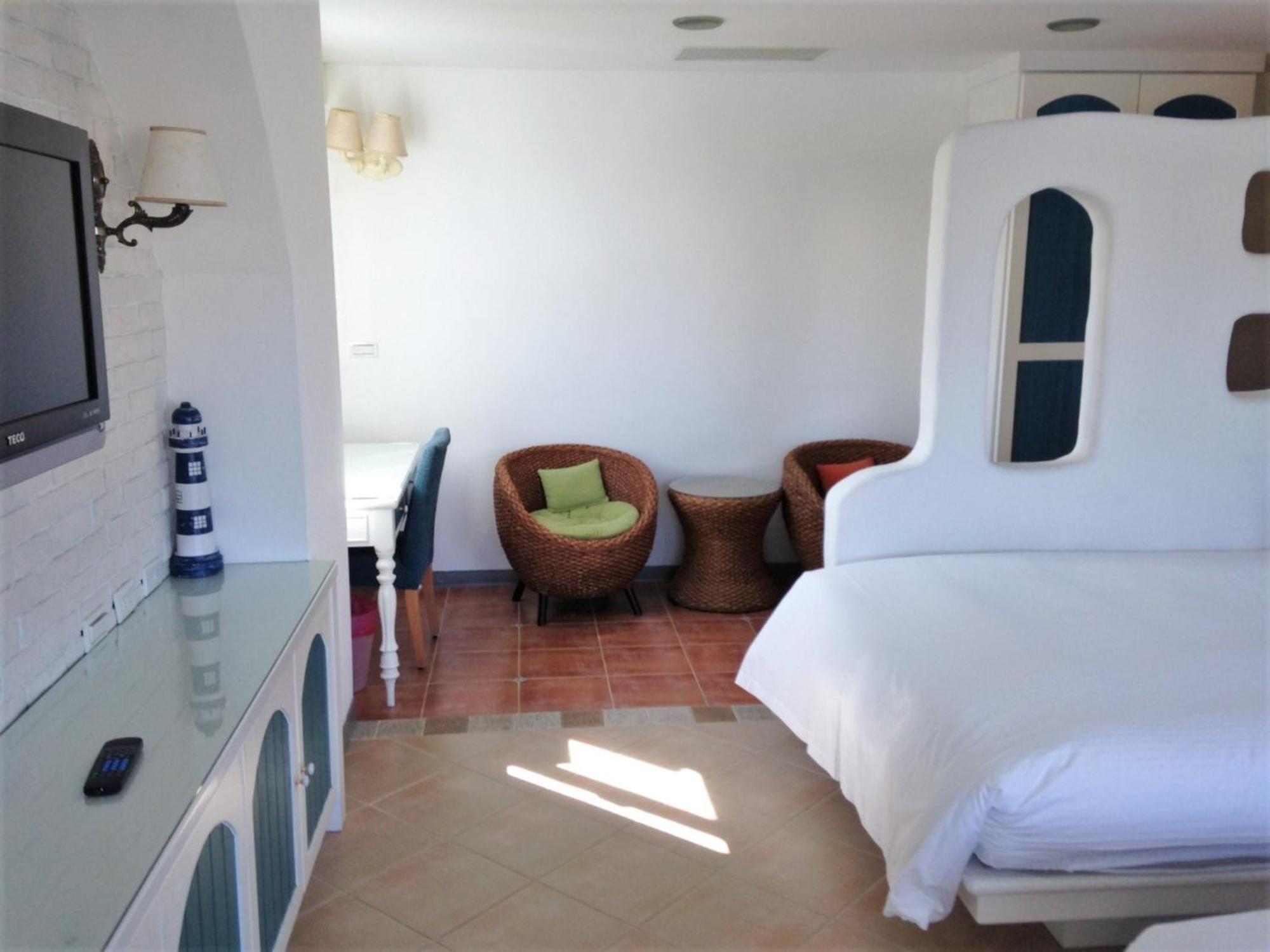 Hotel Bayview Dahan Szoba fotó