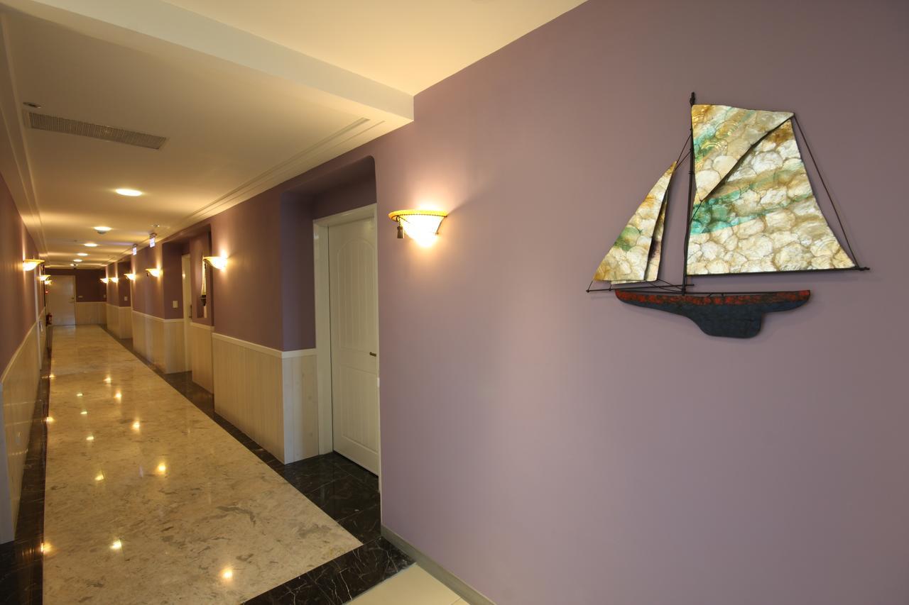Hotel Bayview Dahan Kültér fotó