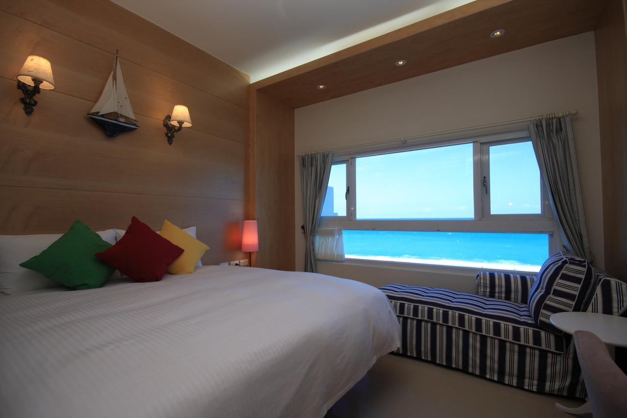 Hotel Bayview Dahan Kültér fotó
