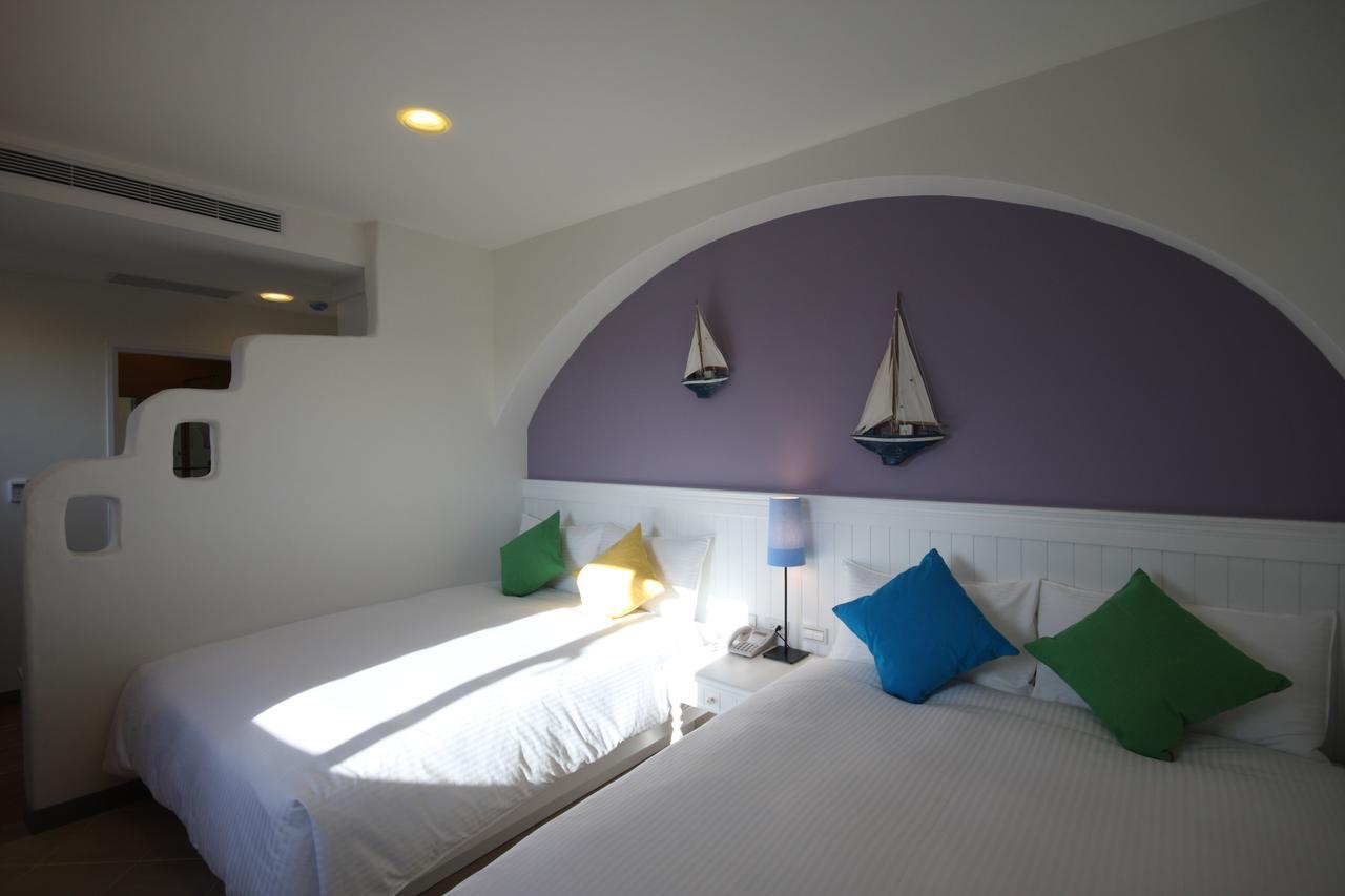 Hotel Bayview Dahan Szoba fotó