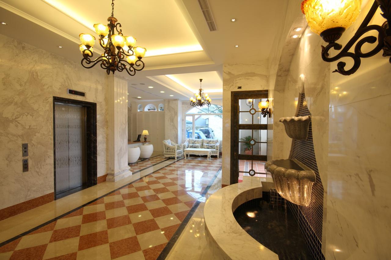 Hotel Bayview Dahan Kültér fotó