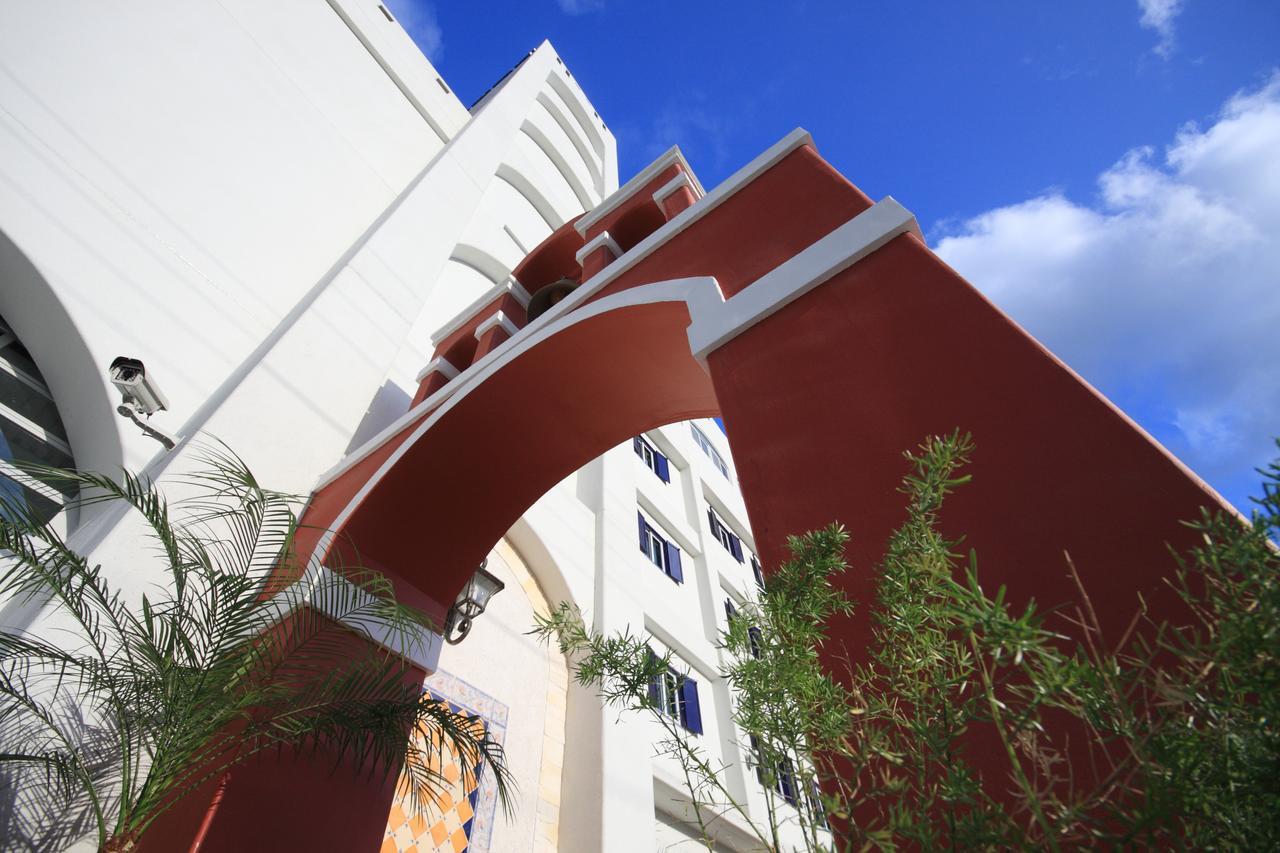 Hotel Bayview Dahan Kültér fotó