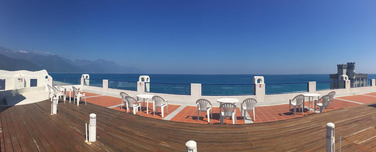 Hotel Bayview Dahan Kültér fotó