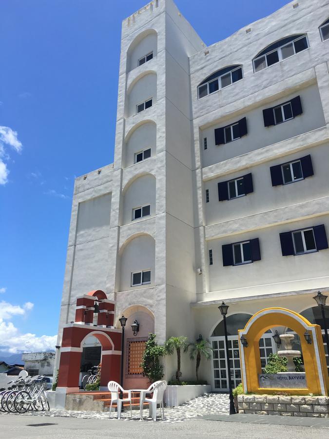 Hotel Bayview Dahan Kültér fotó