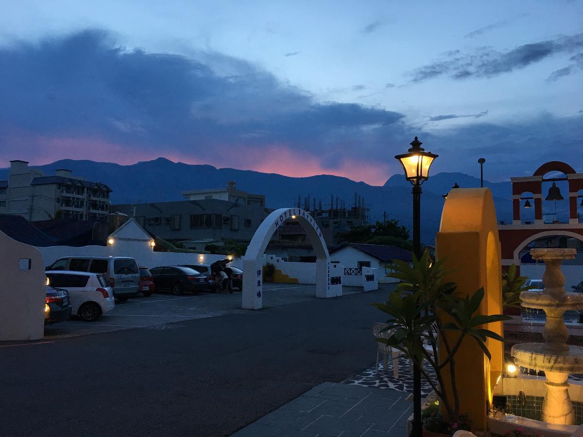 Hotel Bayview Dahan Kültér fotó