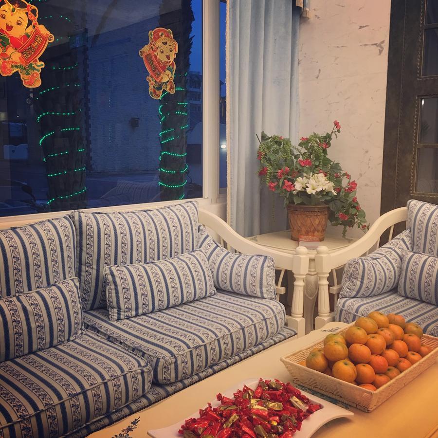 Hotel Bayview Dahan Kültér fotó
