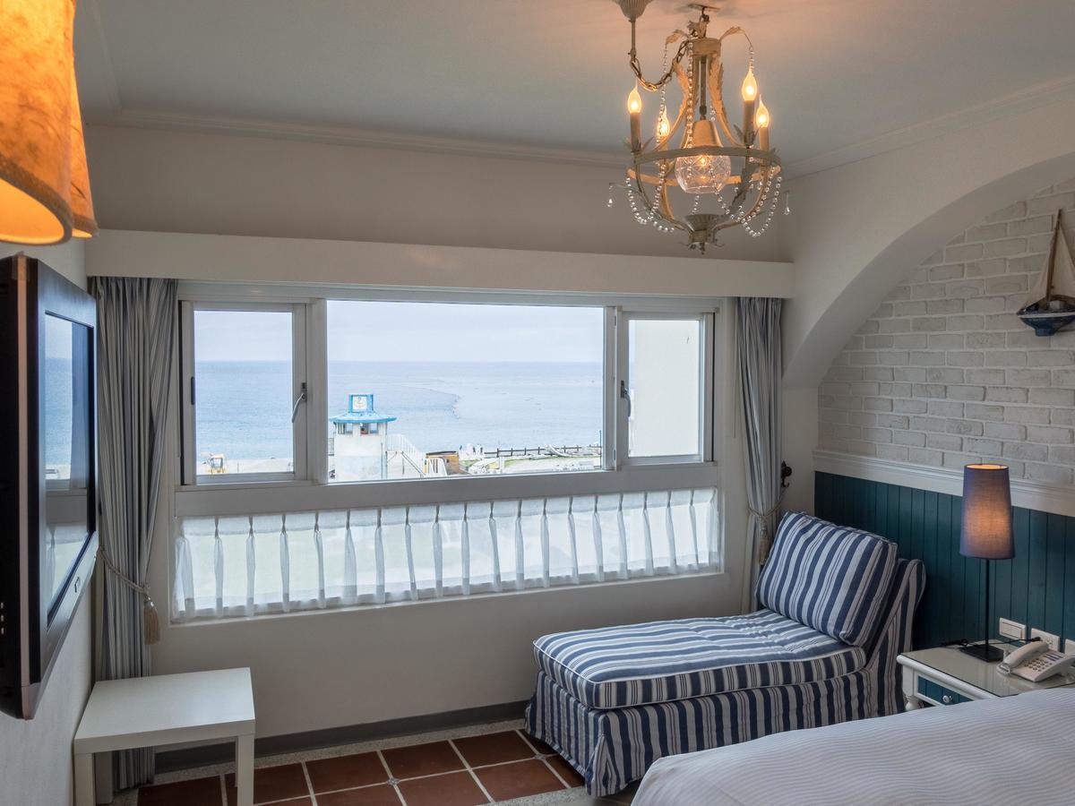 Hotel Bayview Dahan Kültér fotó