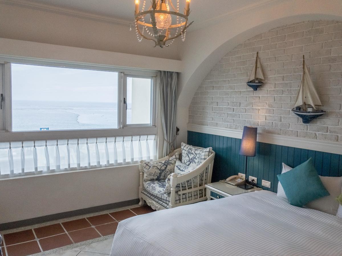 Hotel Bayview Dahan Kültér fotó