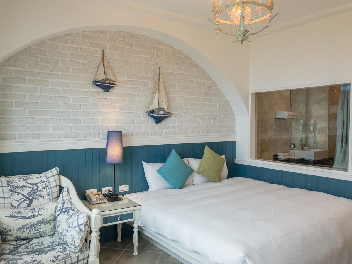 Hotel Bayview Dahan Kültér fotó