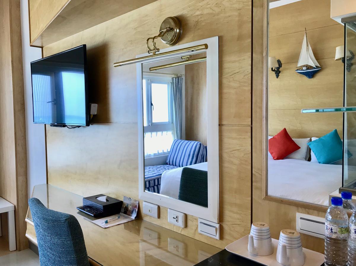 Hotel Bayview Dahan Kültér fotó