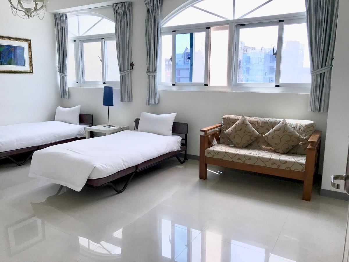 Hotel Bayview Dahan Kültér fotó