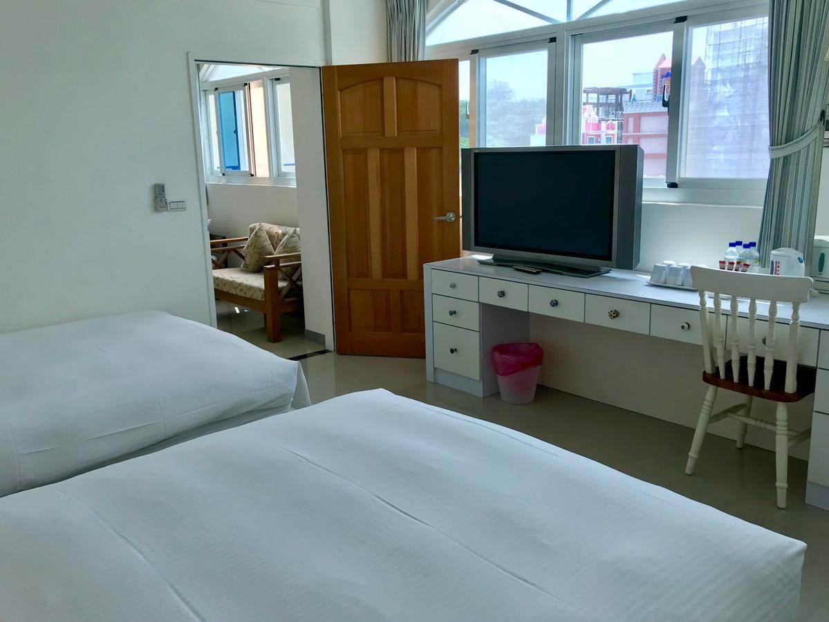 Hotel Bayview Dahan Kültér fotó