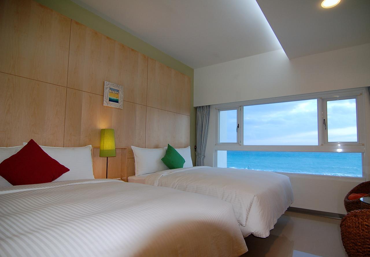 Hotel Bayview Dahan Kültér fotó