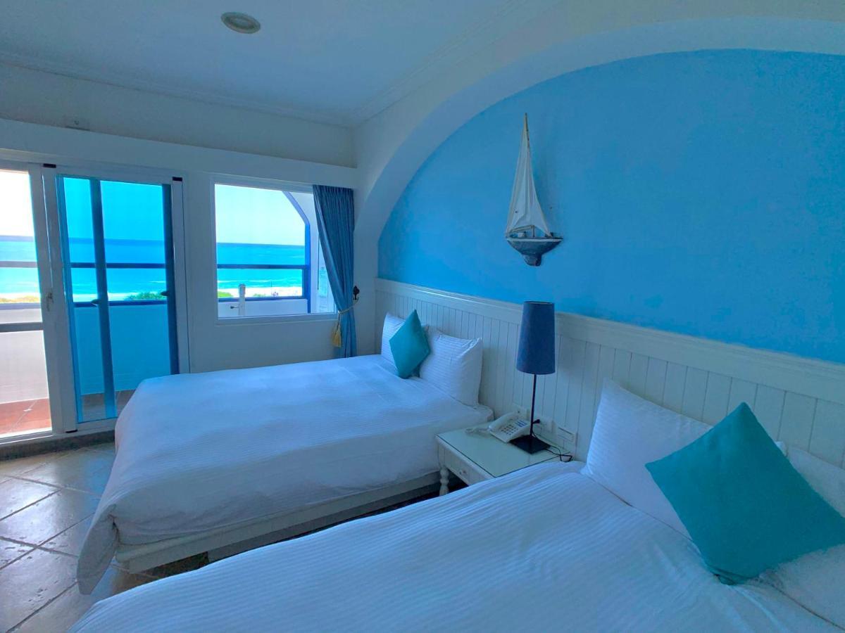 Hotel Bayview Dahan Kültér fotó