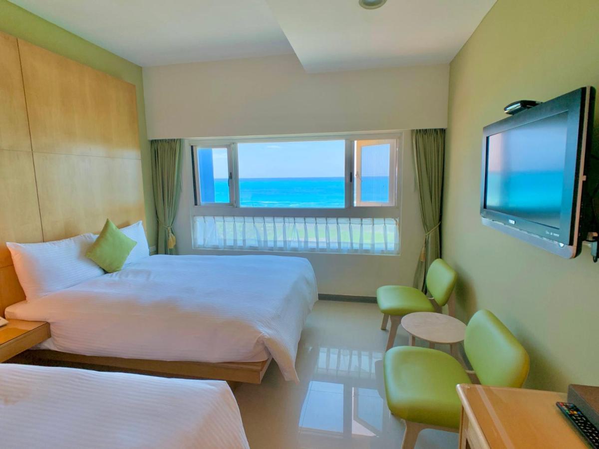 Hotel Bayview Dahan Kültér fotó